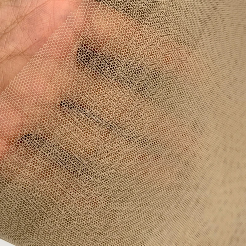 1 yard Cheap Invisible Lace Net for Wig Making China lace Wig Making Net Hair Net for New USER thumbnail 6