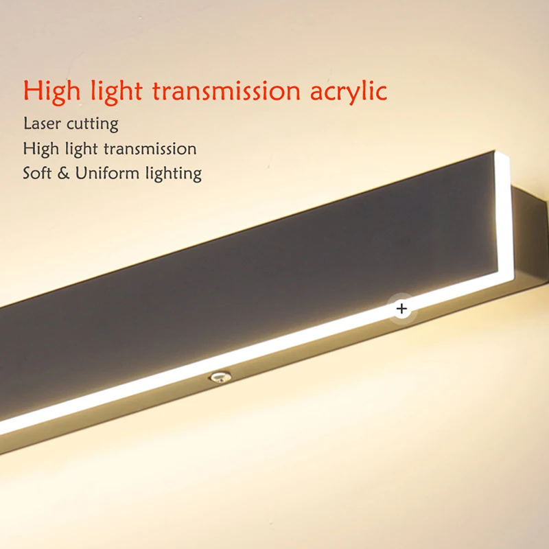 LED Outdoor Wall Light Modern Waterproof IP65 villa Porch Garden patio exterio Wall Lamp Rainproof in front of garage door Lamp thumbnail 6