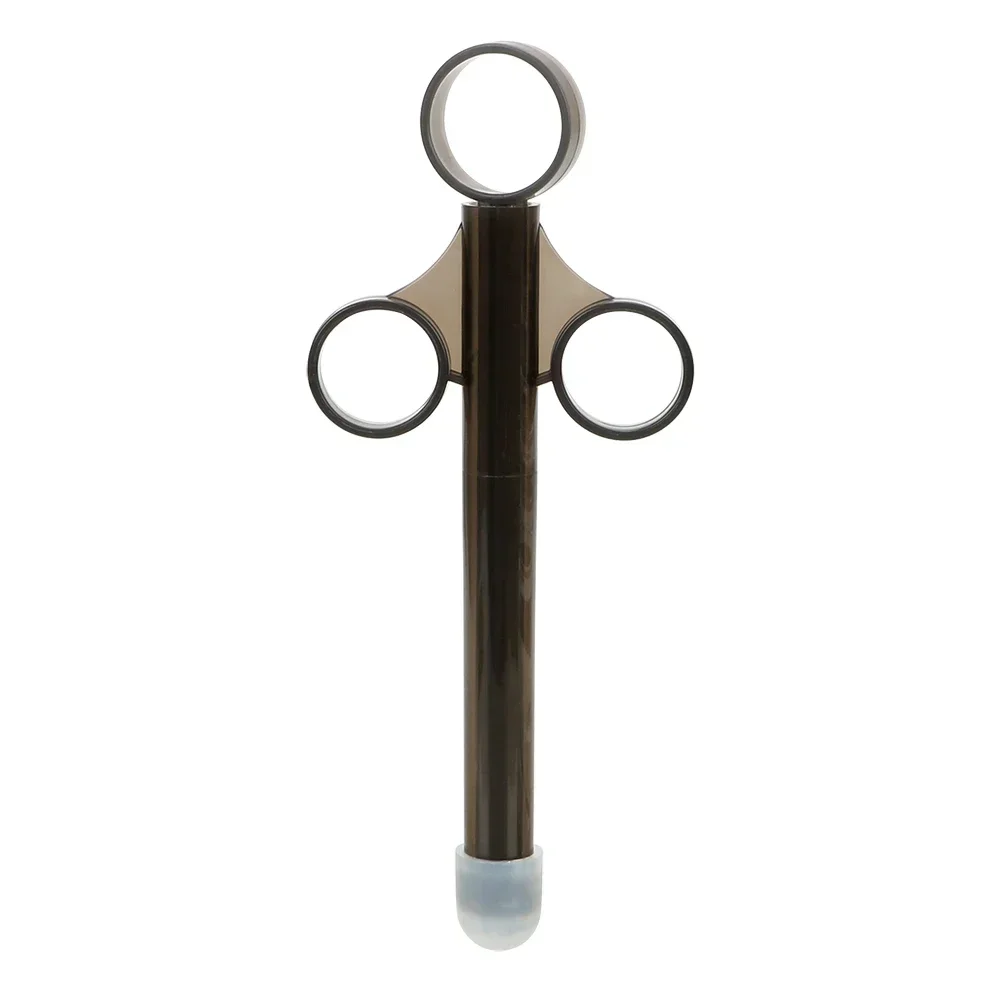 10ML Oil Launcher Syringe Lubricant Injector Sex Toys For Couples Anal Vagina Clean Tools Enema Inject Lubricant thumbnail 6