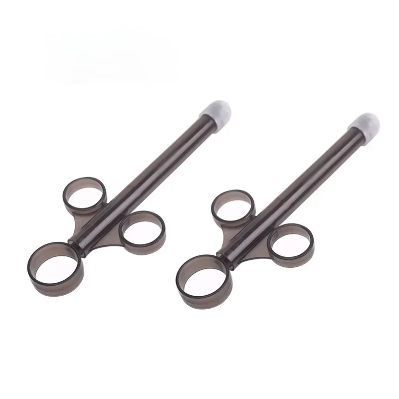 10ML Oil Launcher Syringe Lubricant Injector Sex Toys For Couples Anal Vagina Clean Tools Enema Inject Lubricant thumbnail 2