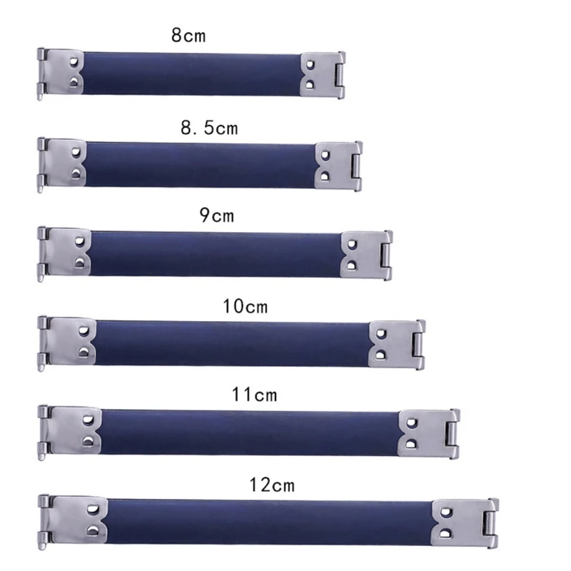 10Pcs Vintage Metal Internal Flex Frame Kiss Clasp Lock for DIY Craft Coin Purse Handbag Bag Hinges Sewing Making Hardware thumbnail 3