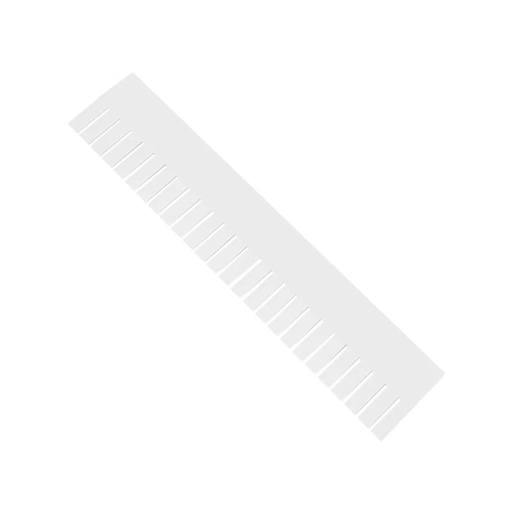 5Pcs Adjustable Drawer Divider DIY Storage Shelves Household Free Combination Partition Board Makeup Sock Underwear Organizer thumbnail 6