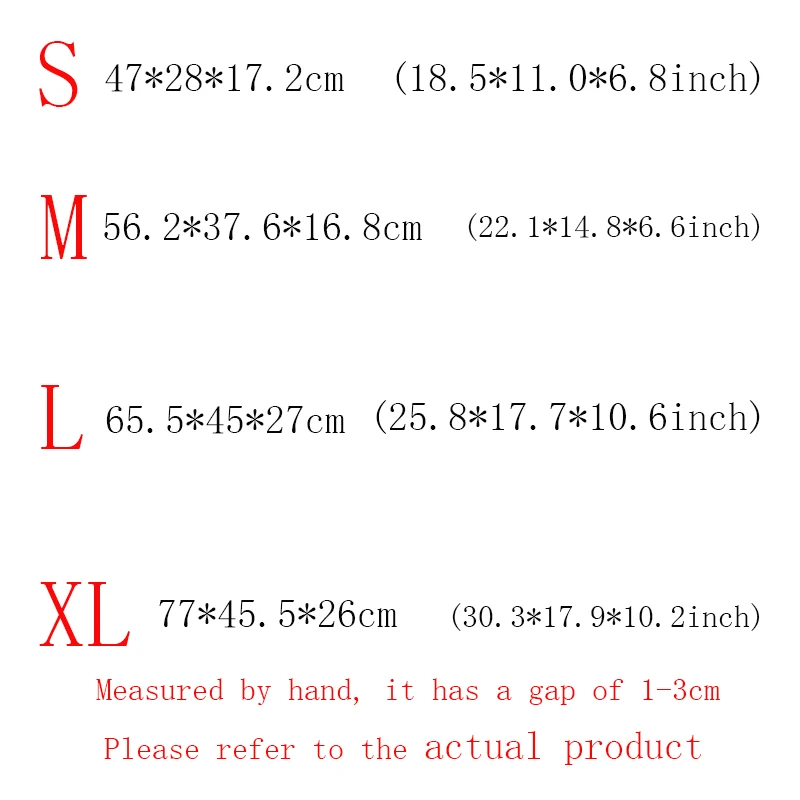 New 130L Large Capacity Folding Luggage Bag Unisex Thickening Oxford Cloth Travel Duffel Bags Sturdy Moving House Storage Bag thumbnail 6