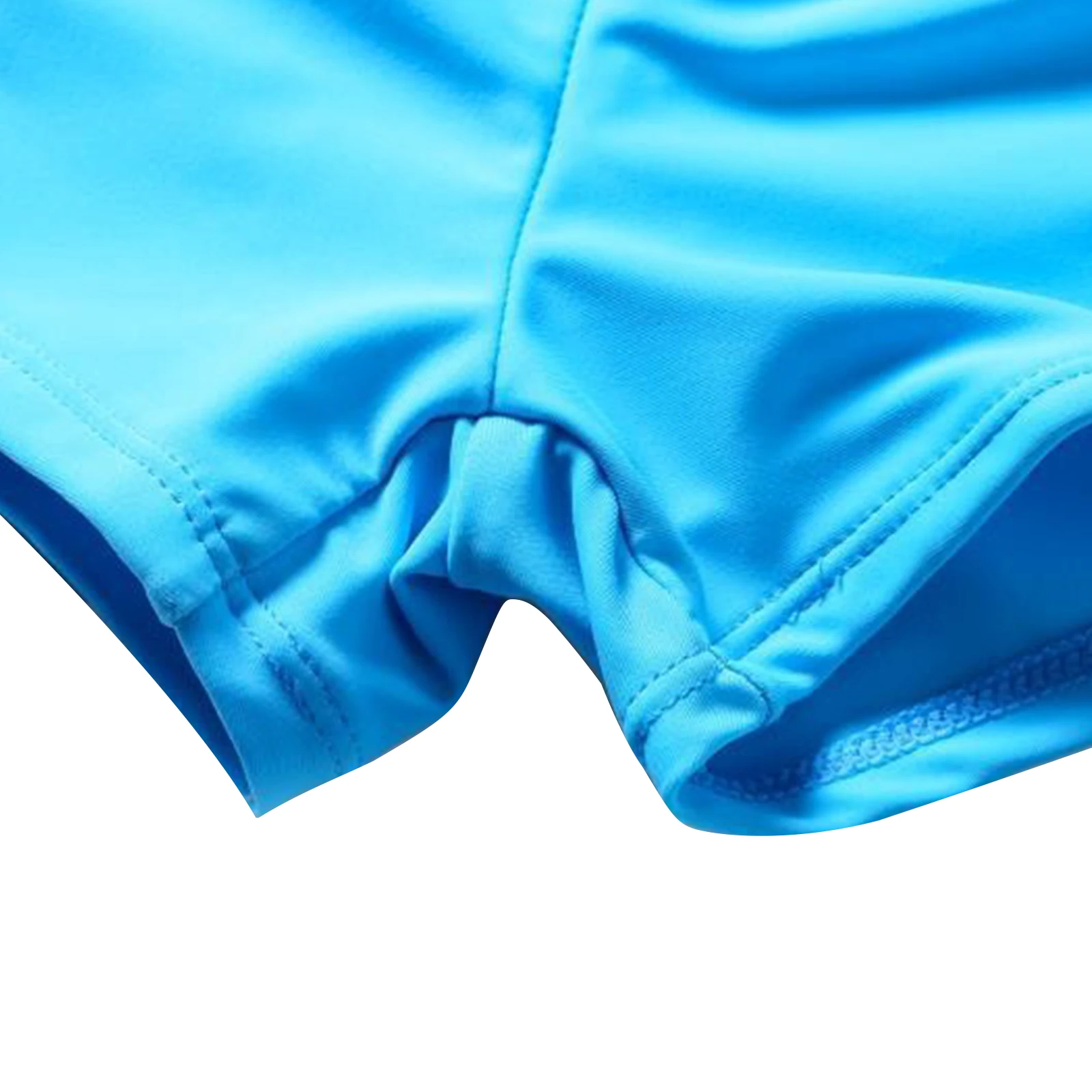 Women Swimsuit Panties Swimwear Beach Shorts High Waist Sides Adjustable Drawstring Stretch Sports Bathing Suit Tankini Bottoms thumbnail 6