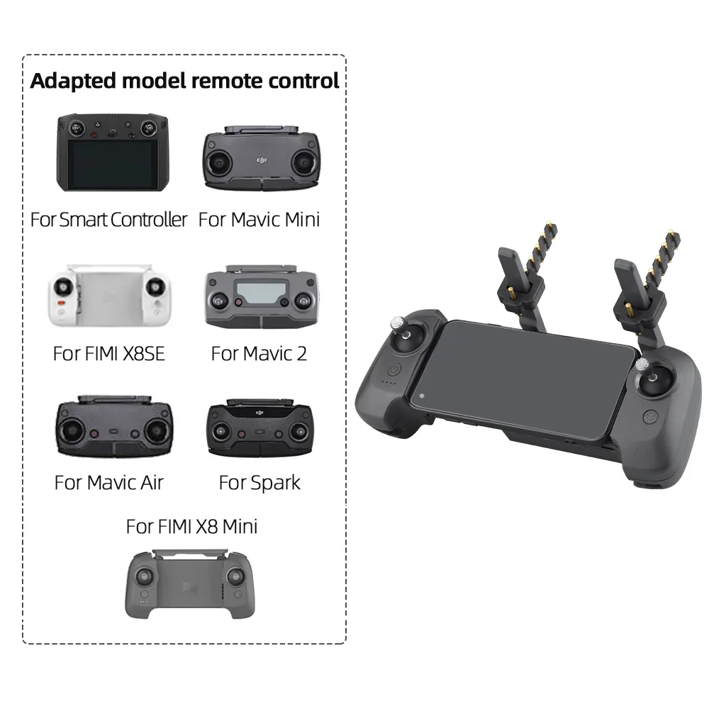 Yagi Antenna for FIMI X8 Mini/X8 SE/Mavic 2 Pro Zoom Signal Booster Range Extender for Smart Controller Drone Signal Extension thumbnail 3