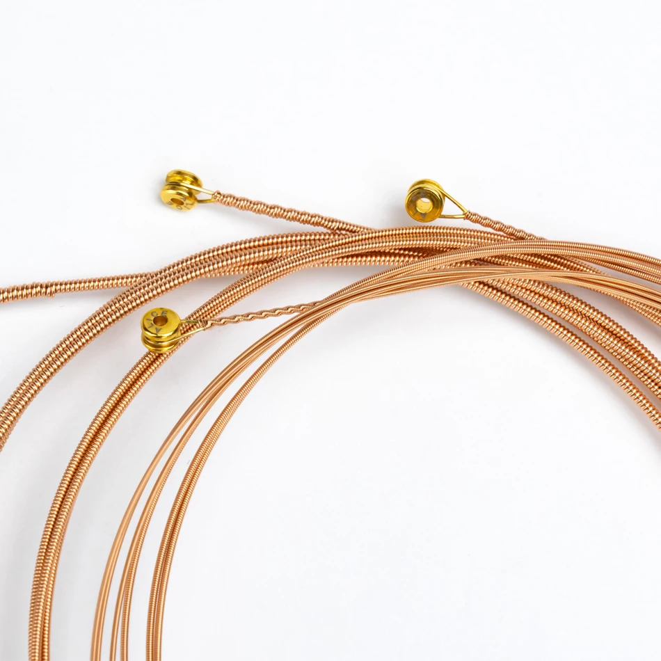 Alice AWR480 AWR486 Muti-Layer Nano Coating Anti-Rust Long Life Acoustic Guitar Strings Hexagonal Steel Core 1st-6th thumbnail 6