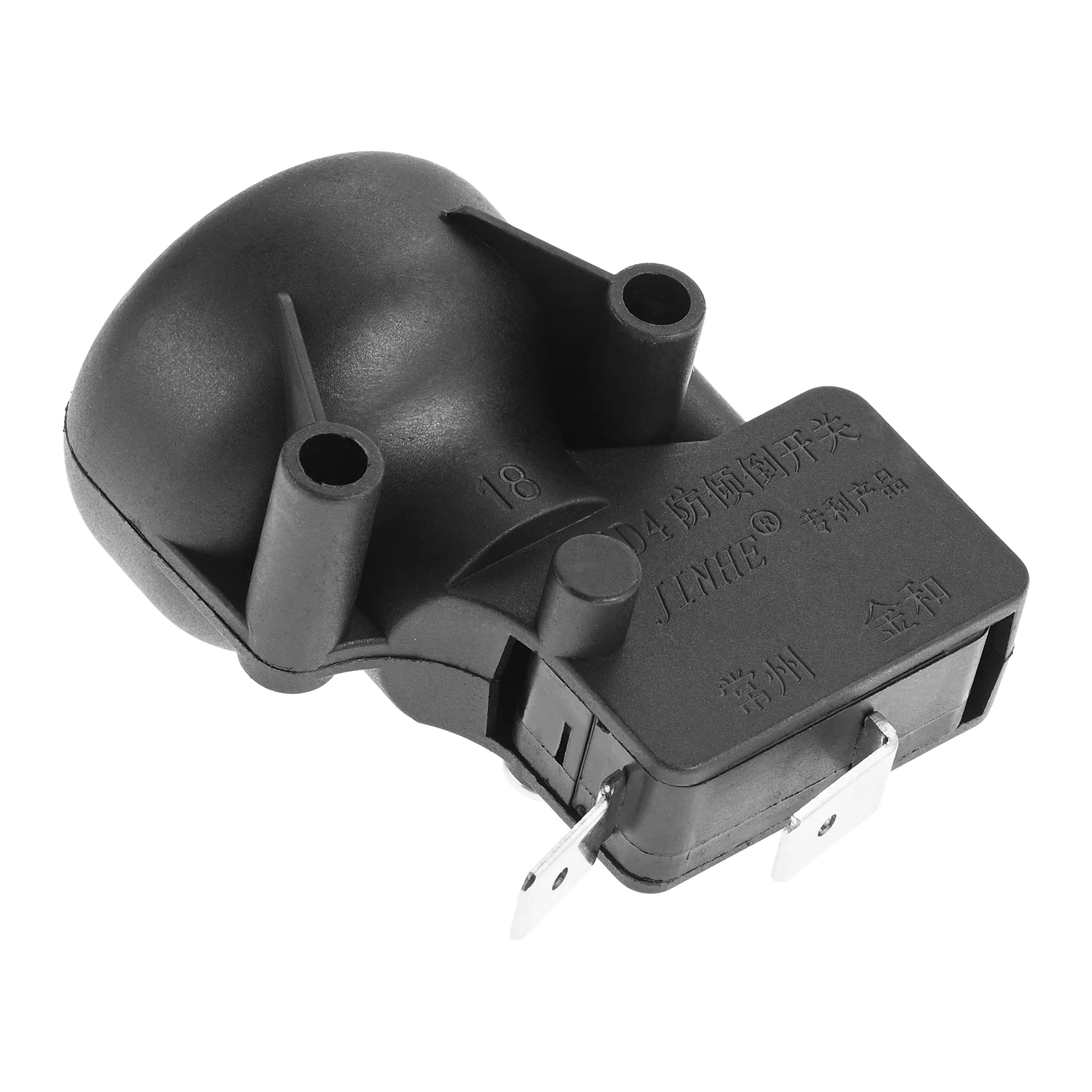 Anti Tilt Switch Tilt Shut Off Heater 16A Electrical Patio Heater Tip Over Switch for Electric Heater with Two Terminals thumbnail 5