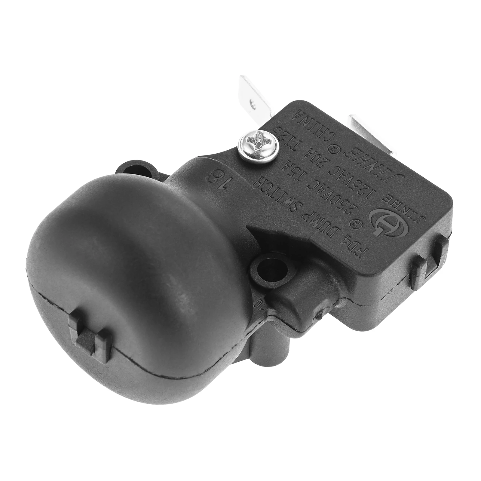 Anti Tilt Switch Tilt Shut Off Heater 16A Electrical Patio Heater Tip Over Switch for Electric Heater with Two Terminals thumbnail 4