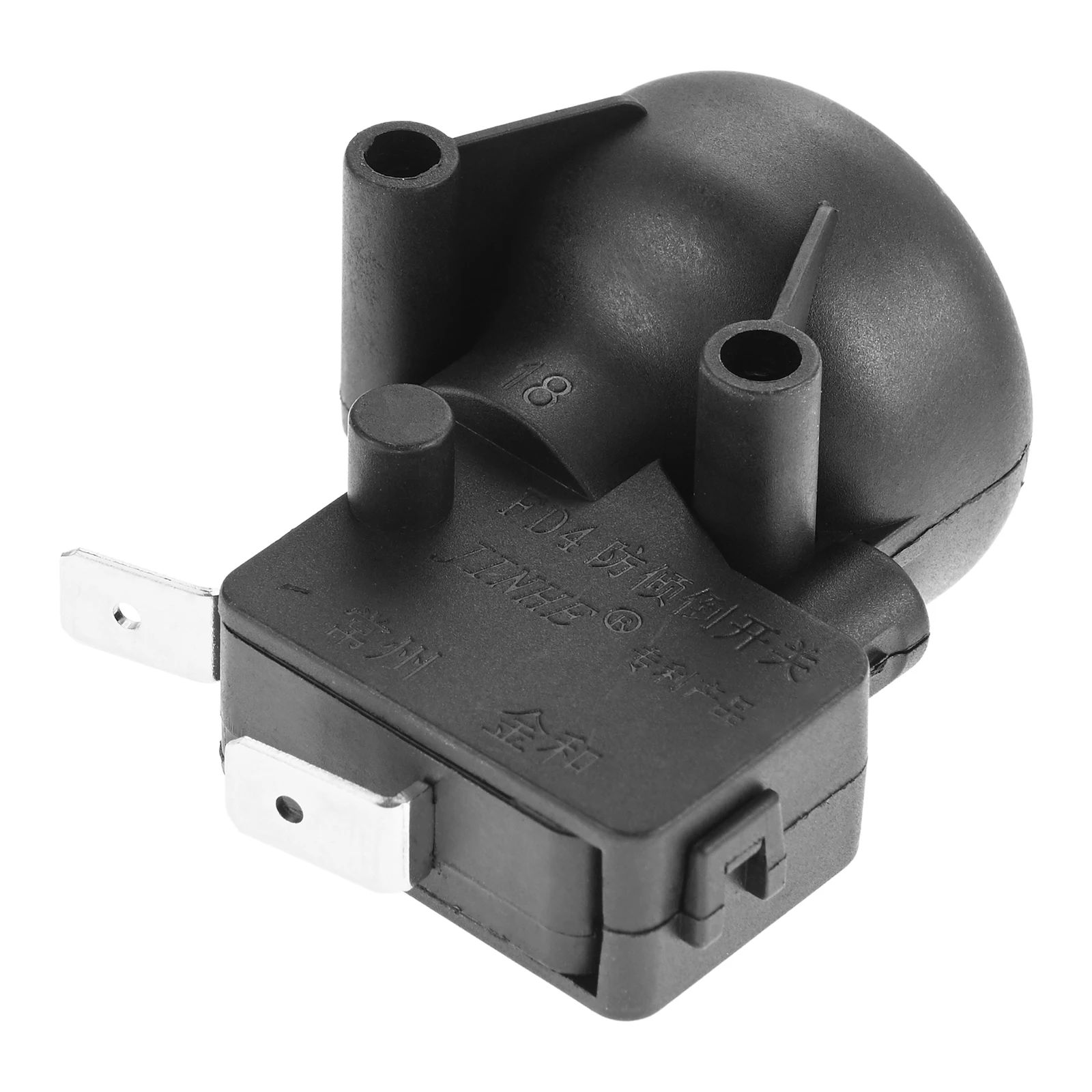 Anti Tilt Switch Tilt Shut Off Heater 16A Electrical Patio Heater Tip Over Switch for Electric Heater with Two Terminals thumbnail 6