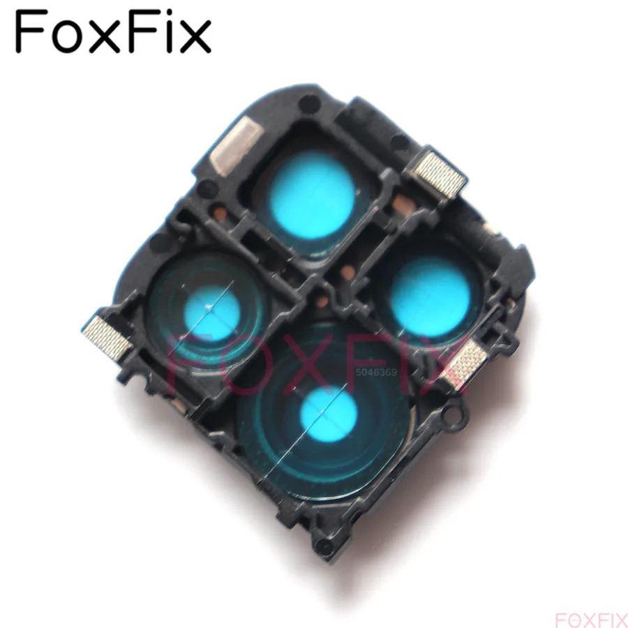 Rear Back Camera Lens Glass Cover For Xiaomi Redmi Note 9S Note 9 Pro MAX M2003J6A1G M2003J6B2G M2003J6B1I Replacement thumbnail 5