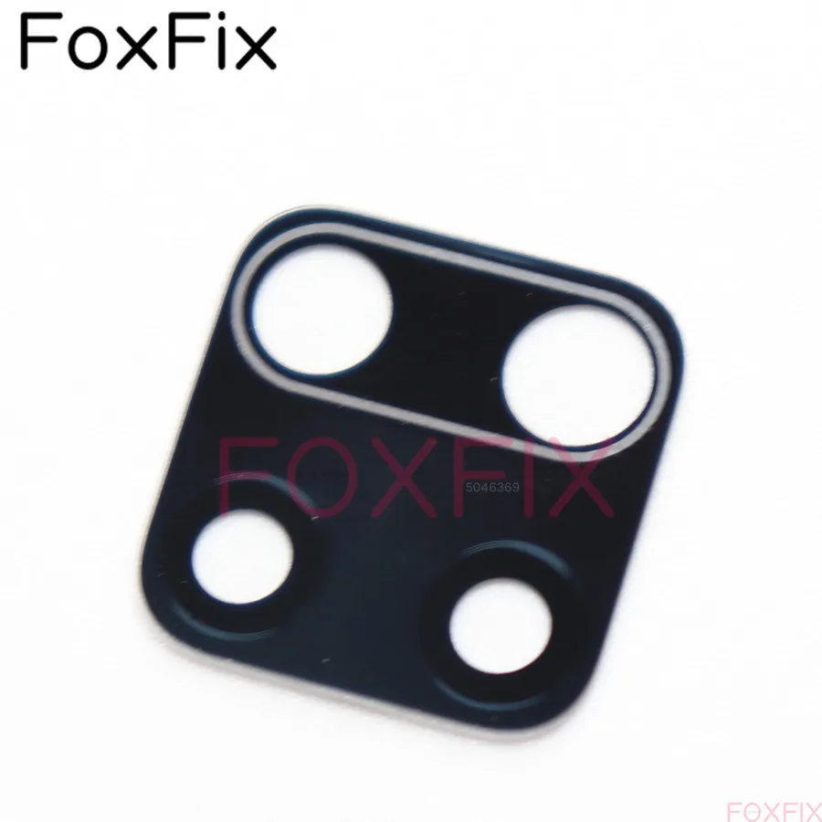 Rear Back Camera Lens Glass Cover For Xiaomi Redmi Note 9S Note 9 Pro MAX M2003J6A1G M2003J6B2G M2003J6B1I Replacement thumbnail 6