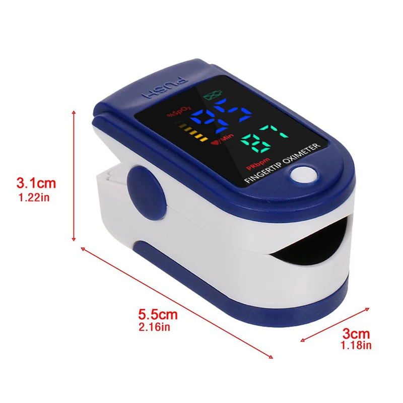 Medical Household Infrared Fever Thermometer Digital Baby Adult Non-contact Laser Body Temperature Ear Thermometer/Oximeter thumbnail 5