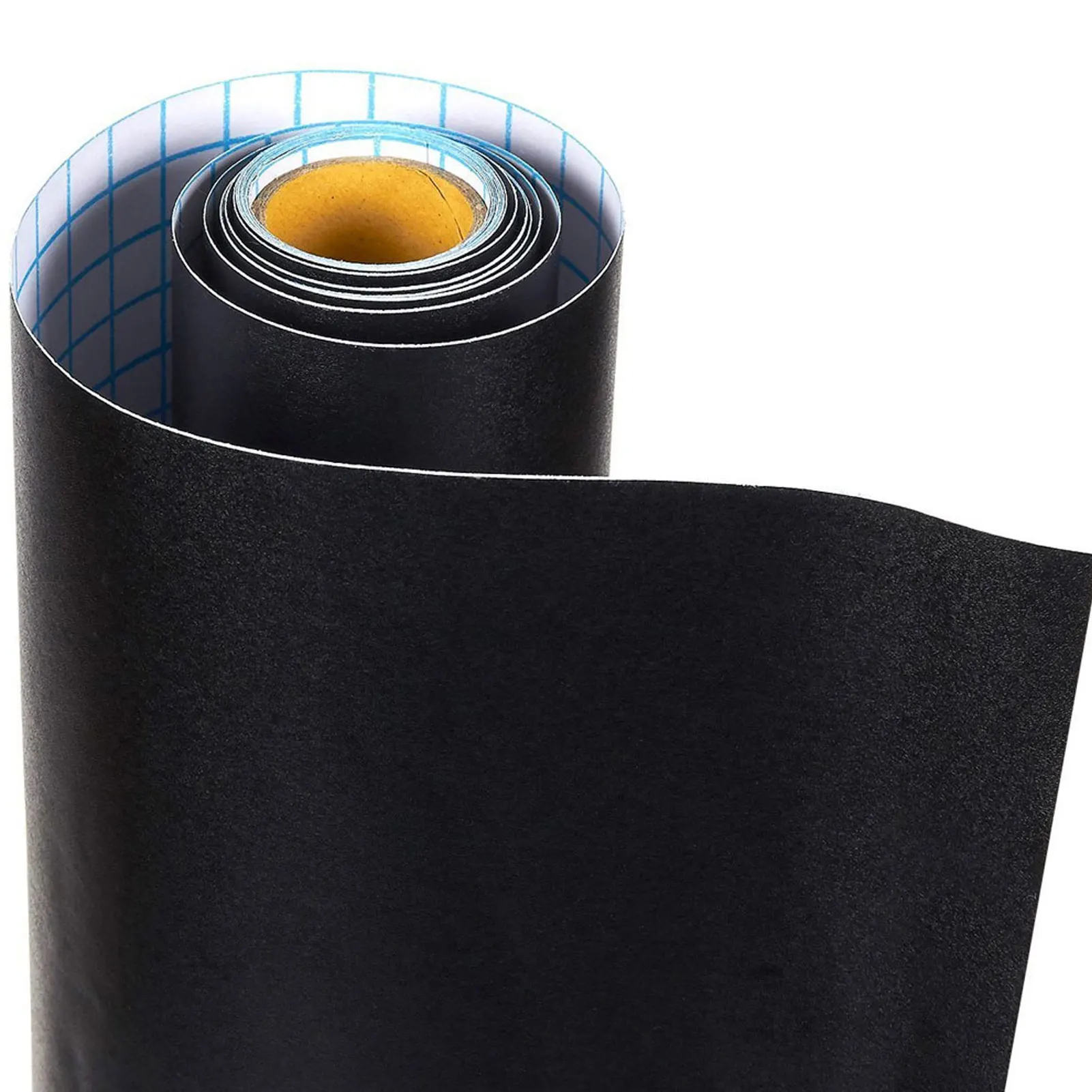 Black Board White Board Stickers Rolled Up Reusable Portable Drawing Board School Office Meeting  Teaching Board Stationery thumbnail 6
