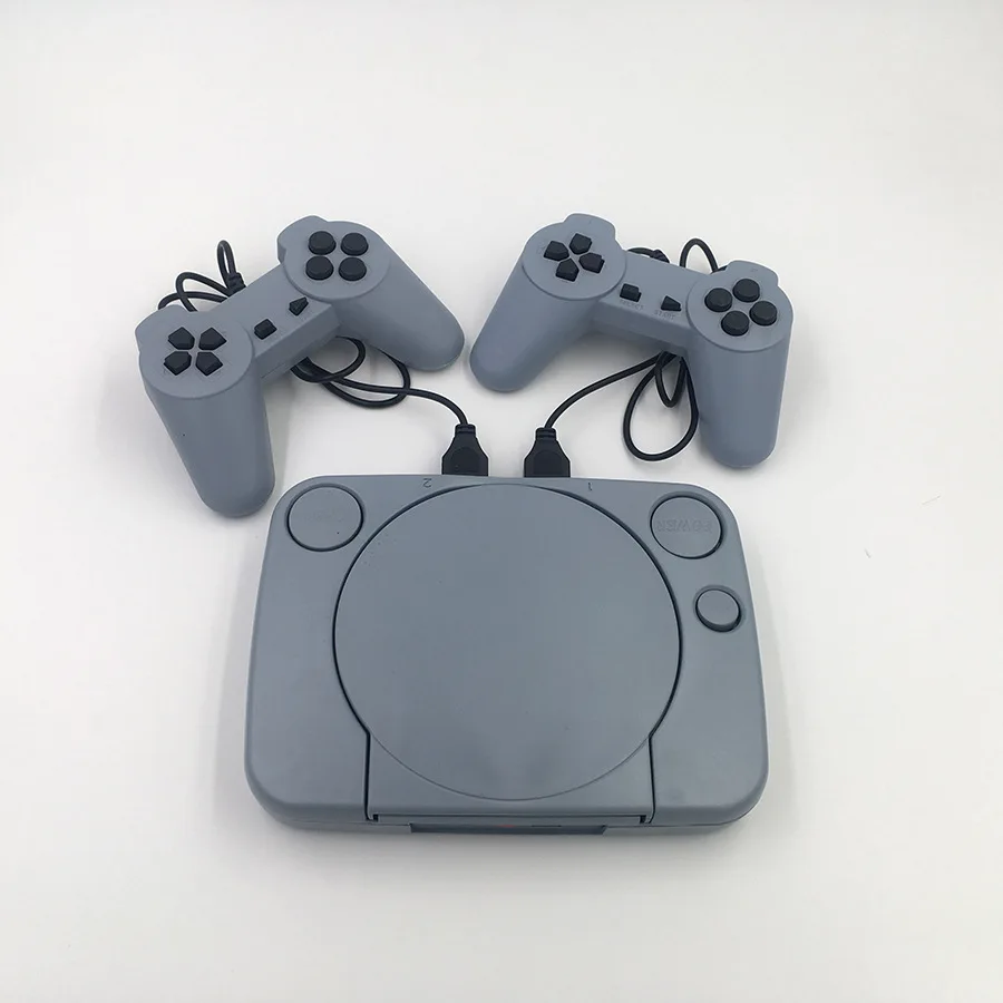 D76 8bit AV version tv video game console for game console Support game card thumbnail 3
