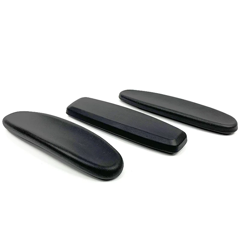 1 Pcs 1 Pair Gaming Chair Replacement Armrest Arm Pads Caps Universal Office Chair Armrest Cushions Comfty Chair Arm Rest Cover thumbnail 2