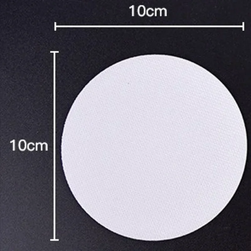 6/12PCS Bathroom Slip Transparent Non-Slip Tape Anti-Slip Strips Shower Stickers Square Round Flower Shaped Antiskid Sticker thumbnail 6
