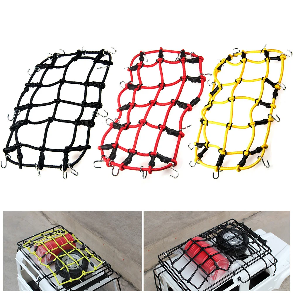1:10 Scale Accessories Simulated Decoration Tools Shovel Fire-Extinguisher Oil Drum for RC Crawler Car TRX4 SCX10 Mini Toys thumbnail 5