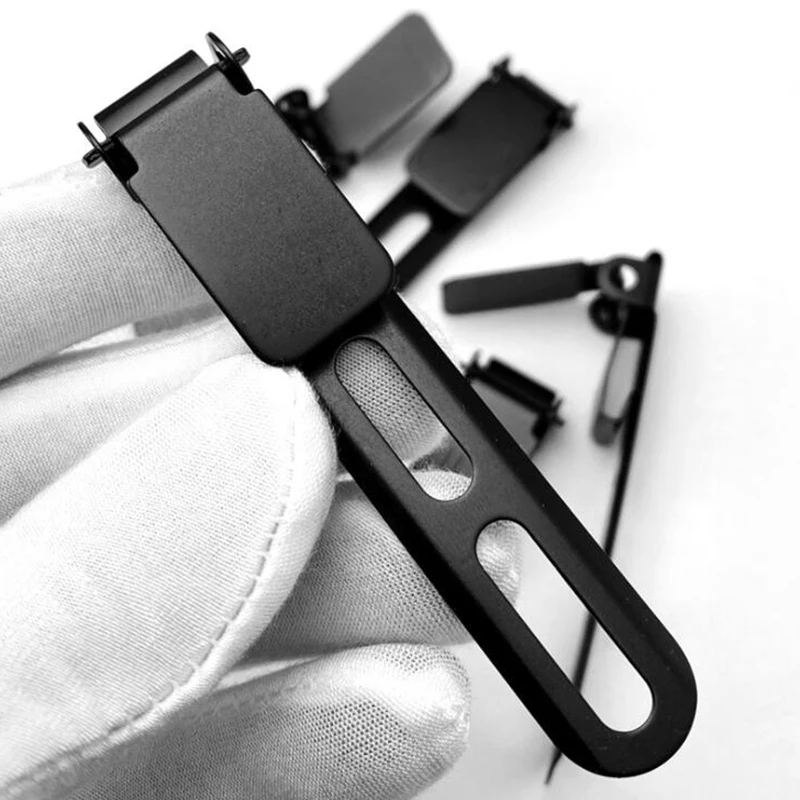 Tactical Ulticlip Belt Clip for Knife Sheath Kydex Gun Holster IWB Concealed Carry Blet Clip Airsoft Hunting Outdoor Accessory thumbnail 5