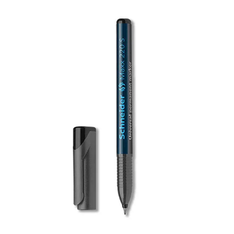 1pc Germany Schneider 220S/222F/224M Environmentally Friendly Marker Pen Multi-model 3 Styles Nib Optional Oily Film Pen thumbnail 6