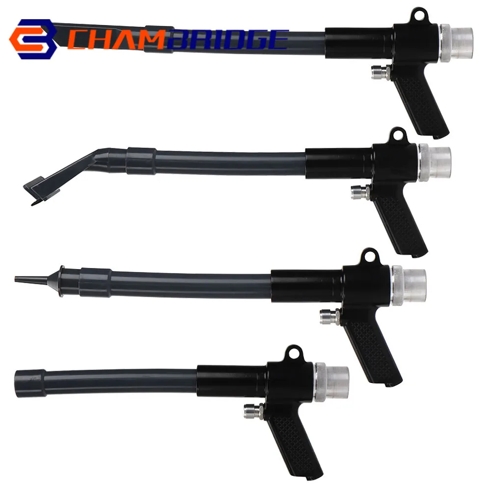 High Pressure Pneumatic Air Duster Compressor 2 In 1 Air Vacuum Blow Suction Guns Kit Pistol Type Pneumatic Vacuum Cleaner Tool thumbnail 3