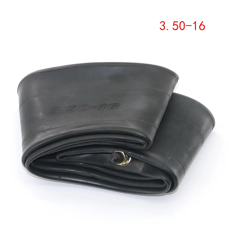 Motorcycle Tires Inner Tube 2.50/2.75-12 2.50/2.75-17 2.75-17 3.00-12 3.50-16Inch Rubber Straight Valve Inner Tyres thumbnail 6