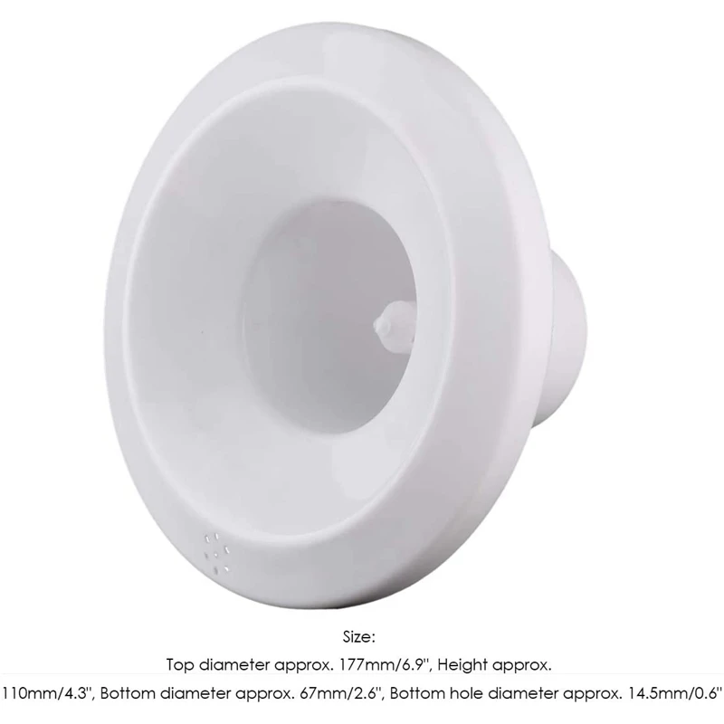 Water Cooler Water Dispenser Smart Seat Waterguard Assembly Bottle Holder Replacement Part For Bottled Water Coolers thumbnail 2