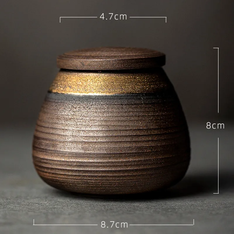 Keepsake Urn Container for Ashes Pet Memorial Cremation Urns Ceramic Urn Funeral Urns for Human Ashes Dog Urn Ashes for Human thumbnail 3