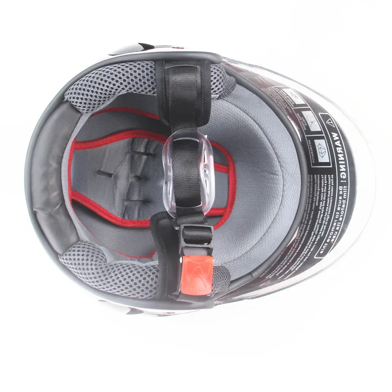 Children's Motocross Motorcycle Motor Helmet  Comfortable Motos Protective carton Safety Helmets thumbnail 4