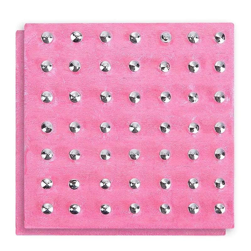 Ear gun Nose Navel Body Piercing Gun Tool Kit 98pcs Instrument Studs Set DIY Tongue Gun Pistola de oreja Pistolet d'oreille thumbnail 6