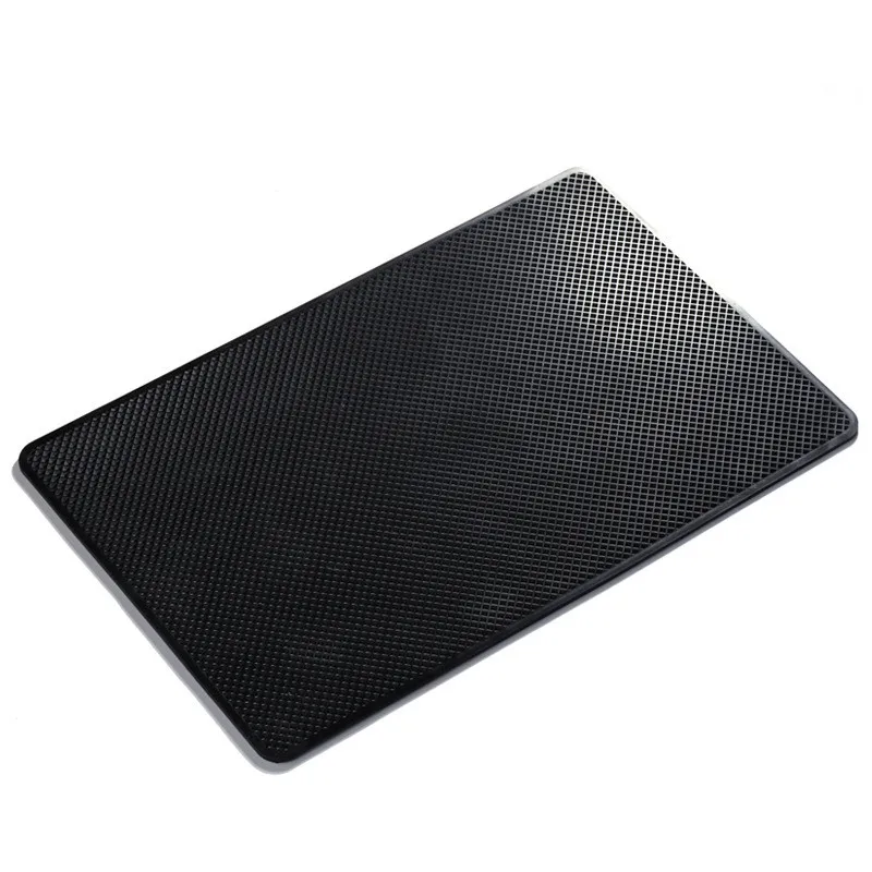 Big Car Sticky Anti-slip Mat Car Dashboard Pad Heat Resistant Non-Slip Mat Car Dashboard Sticky Pad Adhesive Pads thumbnail 4