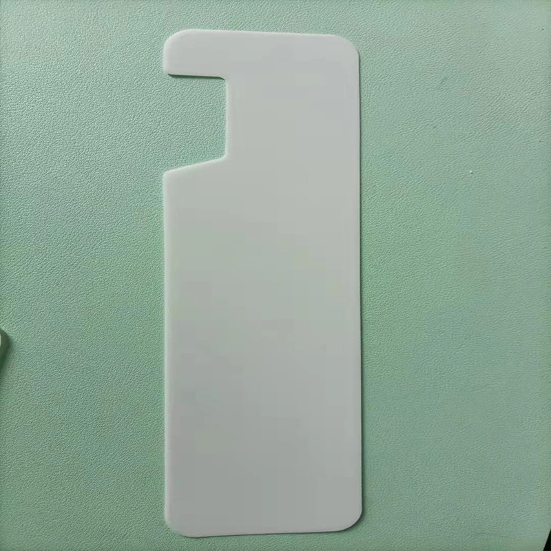 5PCS Toughness Plastic-Steel Insert Sheet Locksmith Tools Nano Plastic Steel Doors Joggling Bypass Tools Lock DIY Opener thumbnail 4