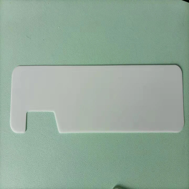 5PCS Toughness Plastic-Steel Insert Sheet Locksmith Tools Nano Plastic Steel Doors Joggling Bypass Tools Lock DIY Opener thumbnail 6