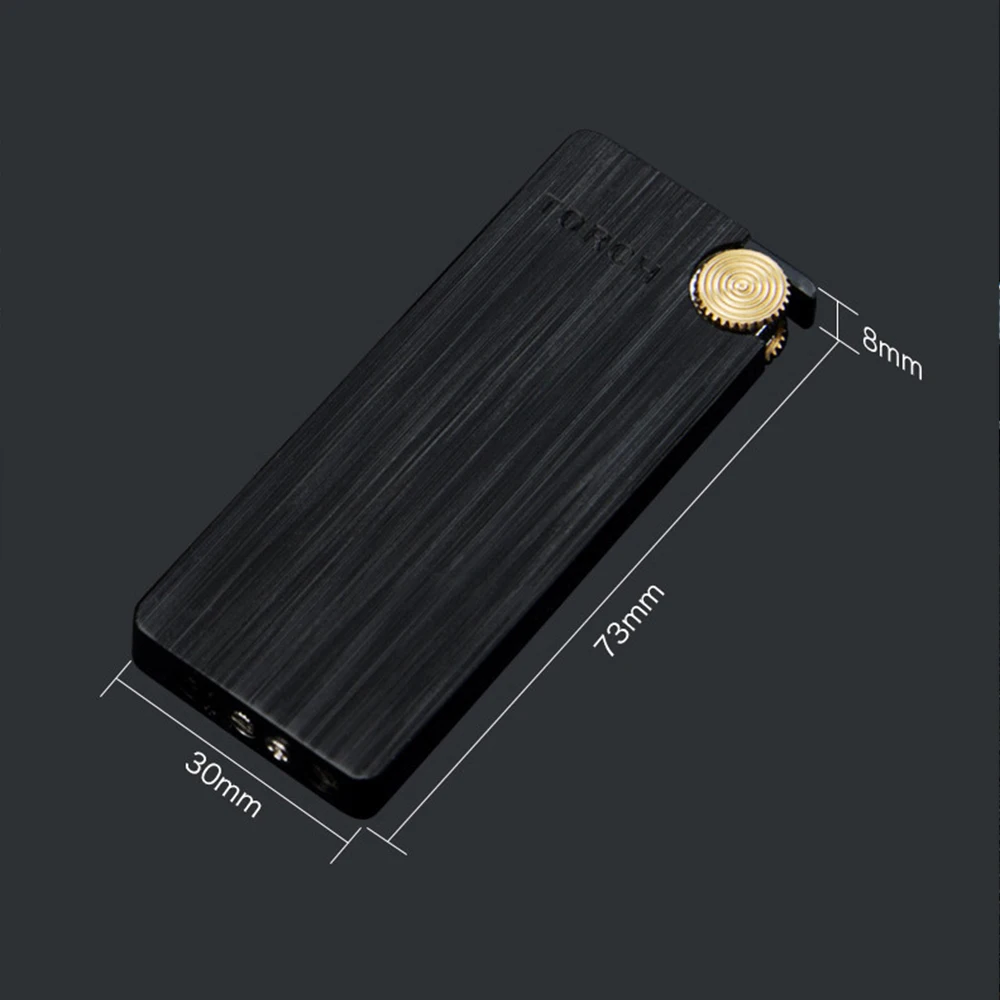Windproof Torch Grinding Wheel Lighter Cigar Butane Lighter Spray Gun Portable Lighter Kitchen Outdoor Blue Flame thumbnail 6