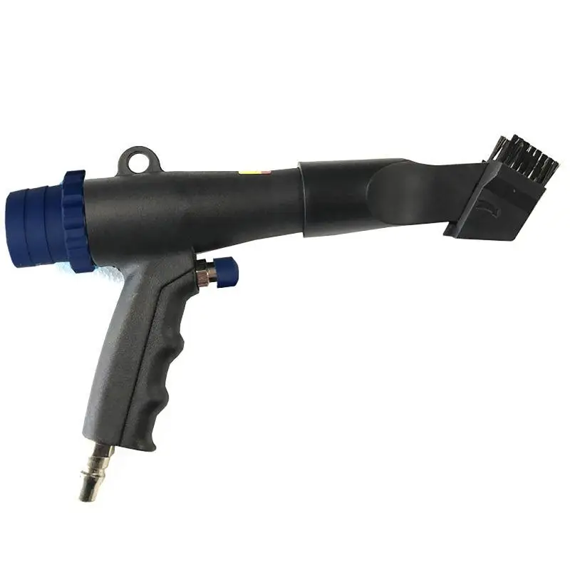 2 In 1 Air Duster Compressor Dual Function Air Vacuum Blow Suction Gun Kit Pneumatic Vacuum Cleaner Tool High Pressure Air Duste thumbnail 5