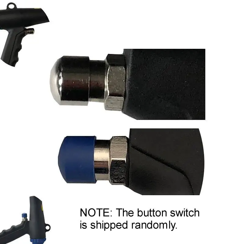 2 In 1 Air Duster Compressor Dual Function Air Vacuum Blow Suction Gun Kit Pneumatic Vacuum Cleaner Tool High Pressure Air Duste thumbnail 6