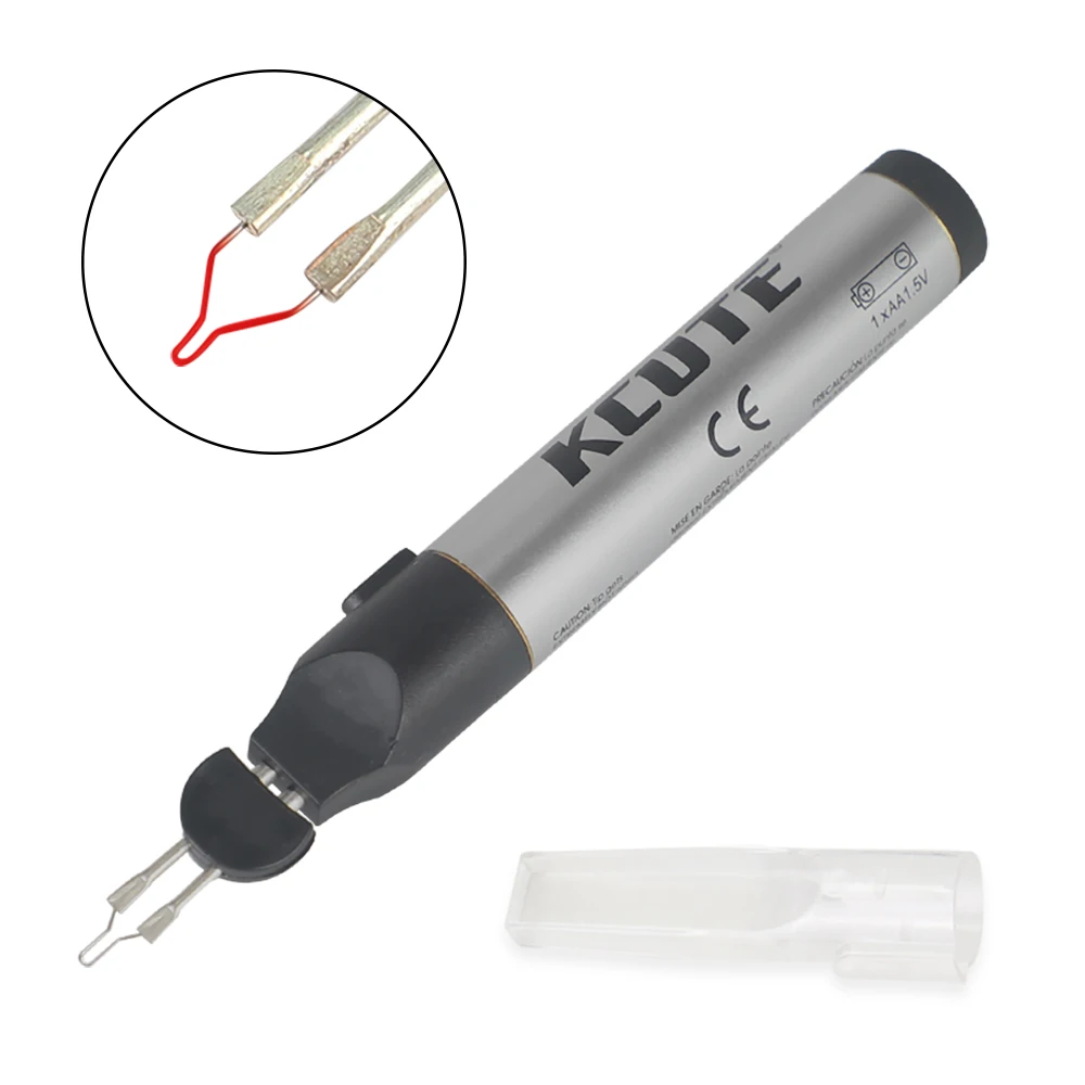 Perfect End Thread Cord  Welding Crayons Thread Burner for Jewelry Tools Welding Wax Pen thumbnail 2