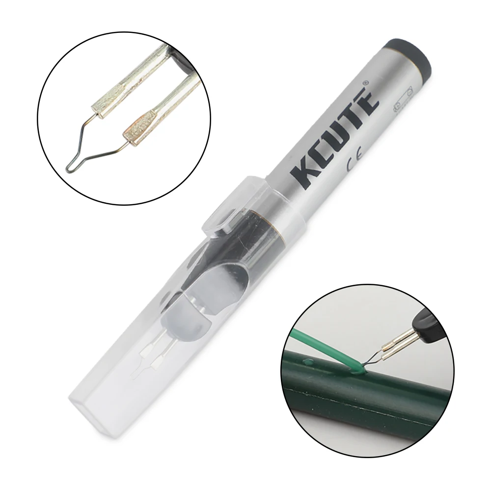 Perfect End Thread Cord  Welding Crayons Thread Burner for Jewelry Tools Welding Wax Pen thumbnail 3