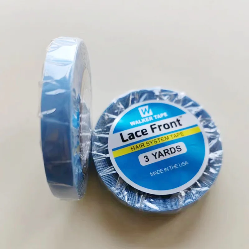 3yard 0.8cm front lace wig glue Double-Sided Tape glue wig glue for tape Hair Extension tape hair lace front tape glue adhesives thumbnail 3
