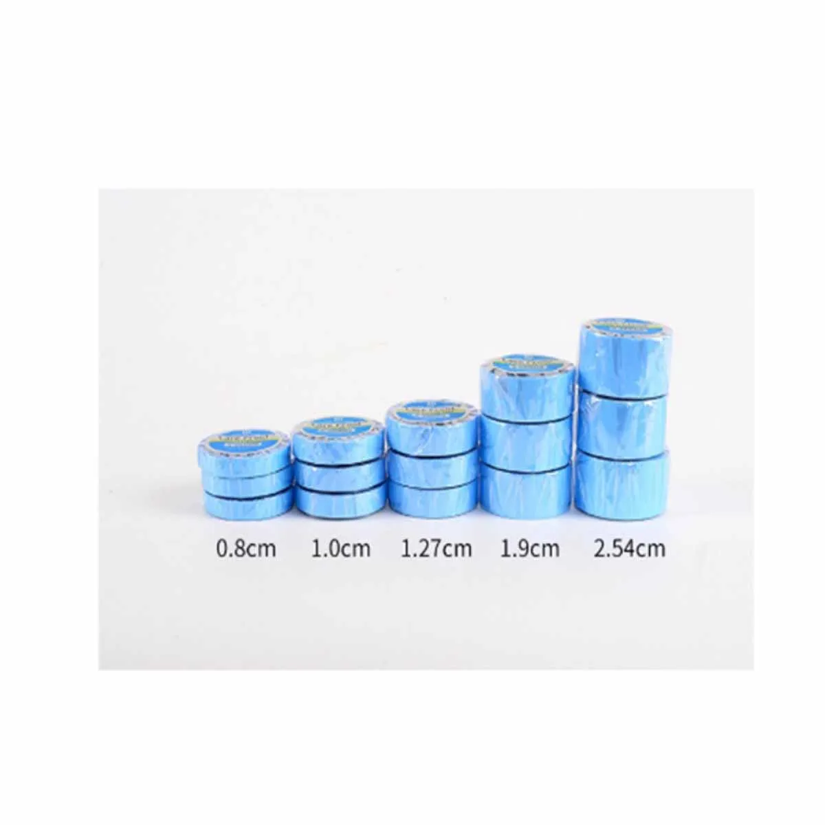 3yard 0.8cm front lace wig glue Double-Sided Tape glue wig glue for tape Hair Extension tape hair lace front tape glue adhesives thumbnail 4