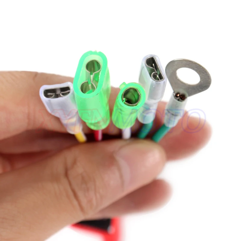Inner Rotor Kit Ignition Magneto Stator Engine Dirt Pit Bikes 110cc - 140cc thumbnail 6
