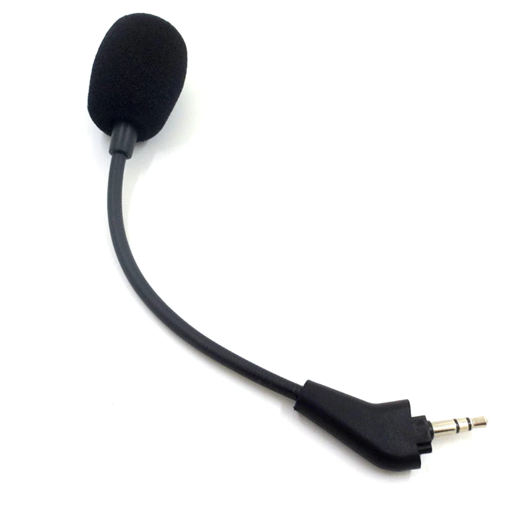 For Corsair HS50/HS60/HS70/HS70 SE Bendable Replacement Game Mic 3.5mm Aux Microphone Accessories Gaming Headset Headphones thumbnail 4