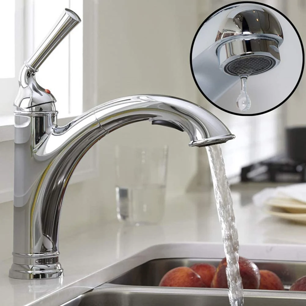 Plastic Practical Faucet Aerator Repair Wrench with Bubbler Filter Faucet Aerator Key Tap Tool Foamer Removal Spanner Instrument thumbnail 3