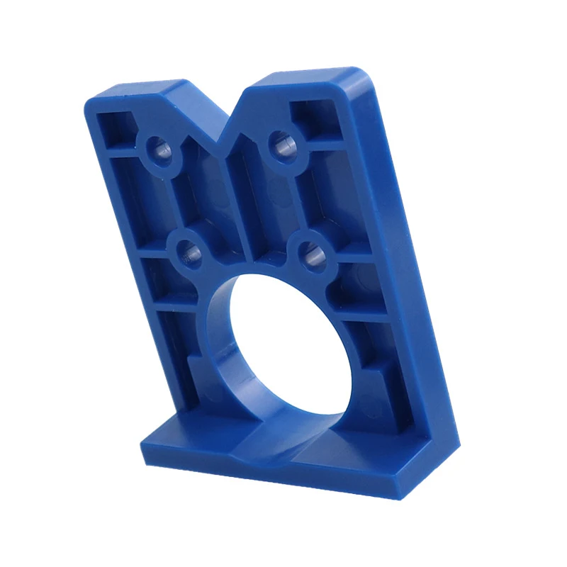 35mm Drill Bits woodworking Door Hole Opener Cabinet Accessories Tool Hinge Hole Drilling Guide Locator Hinge Drilling Jig thumbnail 2