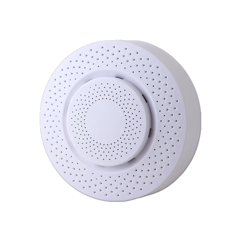 Tuya Smart Life CO Gas Leak Carbon Monoxide Detector WIFI/Zigbee APP Concentration Display Smoke Detection Alarm Sensor Home thumbnail 5