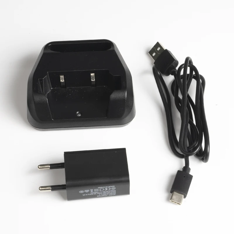 M6 Walkie Talkie Desk Charger thumbnail 5