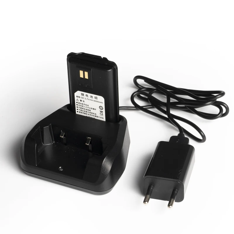 M6 Walkie Talkie Desk Charger thumbnail 6