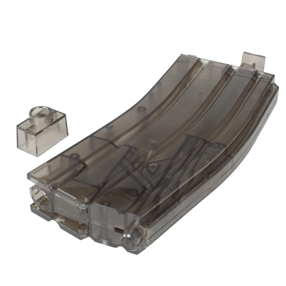Tactical BB Loader 500 BBS Rounds Magazine Loading Device CS Wargame Paintball Shooting BB Loader Airsoft Accessories thumbnail 4