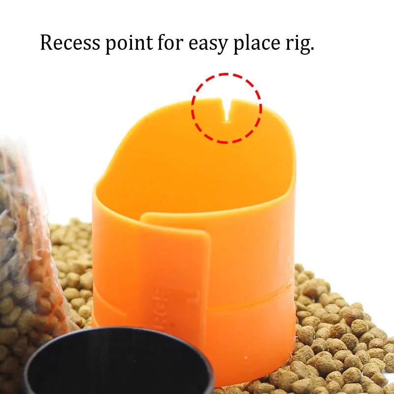 Carp Fishing Accessories Kit PVA Bag System Carp Bait Loading Tools PVA Stems Loader For Carp Rigs Method Feeder Fishing Tackle thumbnail 3