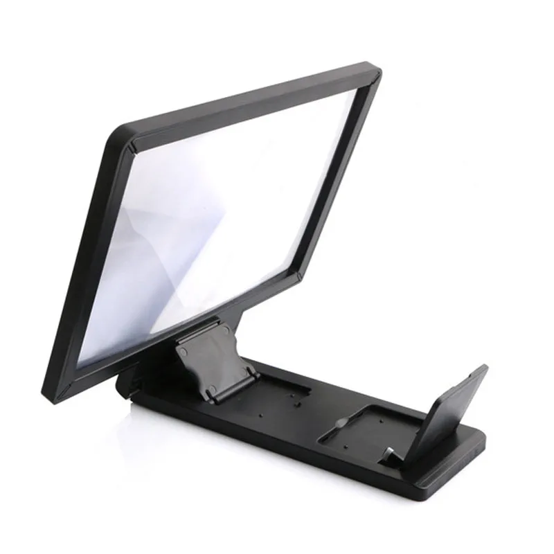 Phone Screen Amplifier Convenience Mobile Phone Magnifier Projector Screen for Movies Videos and Gaming For Home Accessories thumbnail 3