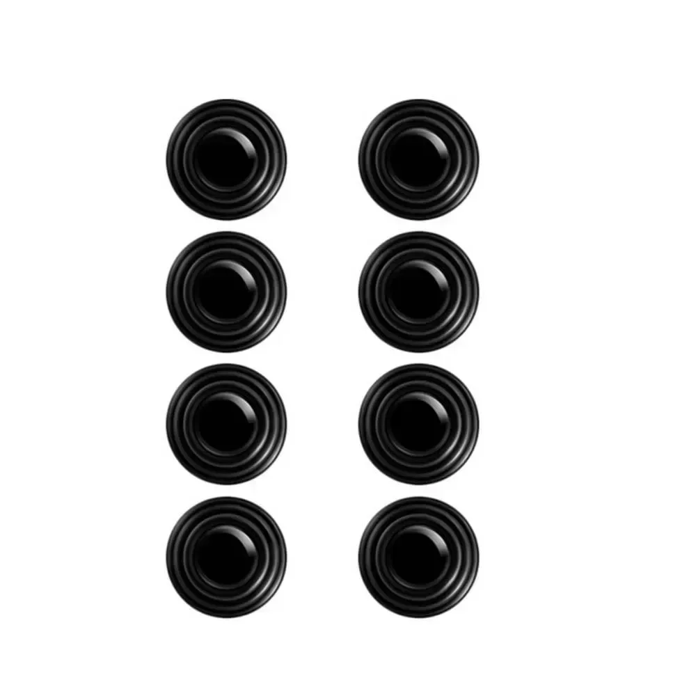 10/16/5X Car Door Anti-shock Silicone Pad Universal Anti-Noise Buffer Gasket Anti-collision Door Sticker Soundproof Crash Pad thumbnail 6